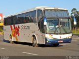 Solazer Transportes e Turismo 3045 na cidade de Seropédica, Rio de Janeiro, Brasil, por Zé Ricardo Reis. Número da foto: #:id.