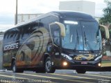 Expresso Nordeste 4895 na cidade de Londrina, Paraná, Brasil, por Robson Alves. Número da foto: #:id.