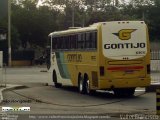 Empresa Gontijo de Transportes 11155 na cidade de Belo Horizonte, Minas Gerais, Brasil, por Valter Francisco. Número da foto: #1752718.