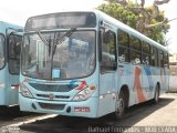 Maraponga Transportes 26055 na cidade de Fortaleza, Ceará, Brasil, por Rafhael Fernandes  Pereira dos Santos. Número da foto: #:id.