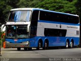 Viação Itapemirim 15 na cidade de São Paulo, São Paulo, Brasil, por Nerilton F.  ônibus. Número da foto: #1753160.