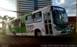 Rápido D´Oeste 2147 na cidade de Ribeirão Preto, São Paulo, Brasil, por Tiago Henrique Garcia dos Santos. Número da foto: #:id.