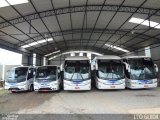 GGuida - Graça e Guida Transportes e Turismo 4100 na cidade de Passa Quatro, Minas Gerais, Brasil, por Caio Trés. Número da foto: #1752546.
