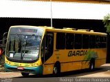 Viação Garcia 7695 na cidade de Maringá, Paraná, Brasil, por Rodrigo  Gutierrez Rodrigues. ID da foto: :id.