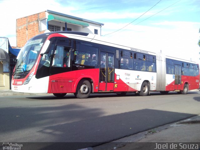 Itajaí Transportes Coletivos 2000 na cidade de Campinas, São Paulo, Brasil, por Joel de Souza. Número da foto: #1754731.