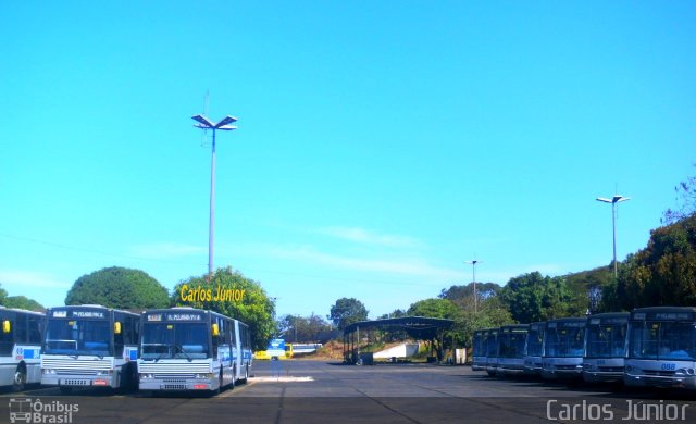 Metrobus 084 na cidade de Goiânia, Goiás, Brasil, por Carlos Júnior. ID da foto: 1755478.