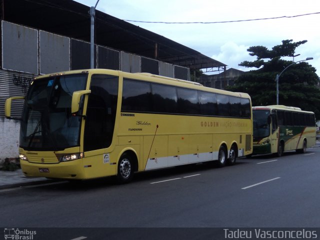 Viação Itapemirim 45609 na cidade de Rio de Janeiro, Rio de Janeiro, Brasil, por Tadeu Vasconcelos. Número da foto: #1754476.