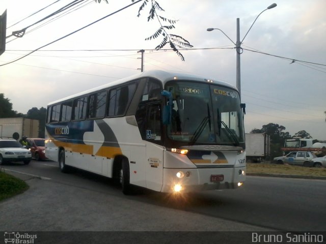 Cos Cob Agência de Viagens e Turismo 1217 na cidade de Taboão da Serra, São Paulo, Brasil, por Bruno Santino. Número da foto: #1755390.