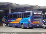 Breda Transportes e Serviços 1215 na cidade de Mongaguá, São Paulo, Brasil, por Lucas Nunes Fernandes. ID da foto: :id.