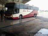 Viação São Bento Ribeirão Preto 1415 na cidade de Passos, Minas Gerais, Brasil, por Gabriel Romualdo Rey . Número da foto: #1755242.