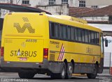 Viação Itapemirim 40335 na cidade de Santos, São Paulo, Brasil, por Caique Cazares. Número da foto: #1754529.