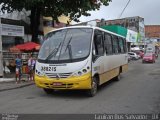 BTU - Bahia Transportes Urbanos 3882 na cidade de Salvador, Bahia, Brasil, por Mairan Santos. Número da foto: #:id.