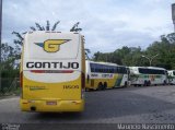 Empresa Gontijo de Transportes 11605 na cidade de Belo Horizonte, Minas Gerais, Brasil, por Maurício Nascimento. Número da foto: #1754525.