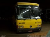 Viação Itapemirim 40327 na cidade de Uberaba, Minas Gerais, Brasil, por Paulo Roberto de Morais Amorim. Número da foto: #1755422.