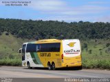 Empresa Gontijo de Transportes 11940 na cidade de João Monlevade, Minas Gerais, Brasil, por Antonio Carlos Fernandes. Número da foto: #:id.