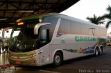 Viação Garcia 7866 na cidade de Londrina, Paraná, Brasil, por Pedroka Ternoski. Número da foto: #1753580.