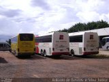 Viação Itapemirim 44051 na cidade de Uberaba, Minas Gerais, Brasil, por Antonio de Bastos  e Silva Junior. Número da foto: #1755338.
