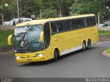 Viação Itapemirim 8095 na cidade de Ribeirão Preto, São Paulo, Brasil, por Marcio Freitas. Número da foto: #1753698.