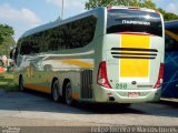 Viação Itapemirim 258 na cidade de São Paulo, São Paulo, Brasil, por Felipe da Silva Ferreira. Número da foto: #1754663.