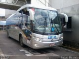 Viação Nasser 221115 na cidade de Campinas, São Paulo, Brasil, por Lucas Miranda. Número da foto: #1755159.