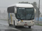 Empresas de Transportes Santana e São Paulo 2120 na cidade de Feira de Santana, Bahia, Brasil, por Eleilton Oliveira. Número da foto: #:id.