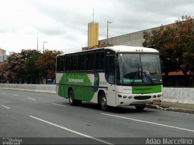 Setelagoano 25030 na cidade de Belo Horizonte, Minas Gerais, Brasil, por Adão Raimundo Marcelino. Número da foto: #1756949.