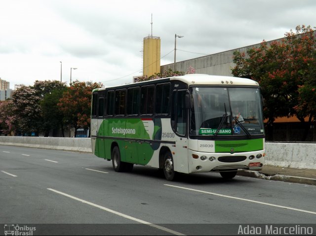 Setelagoano 25030 na cidade de Belo Horizonte, Minas Gerais, Brasil, por Adão Raimundo Marcelino. ID da foto: 1756949.