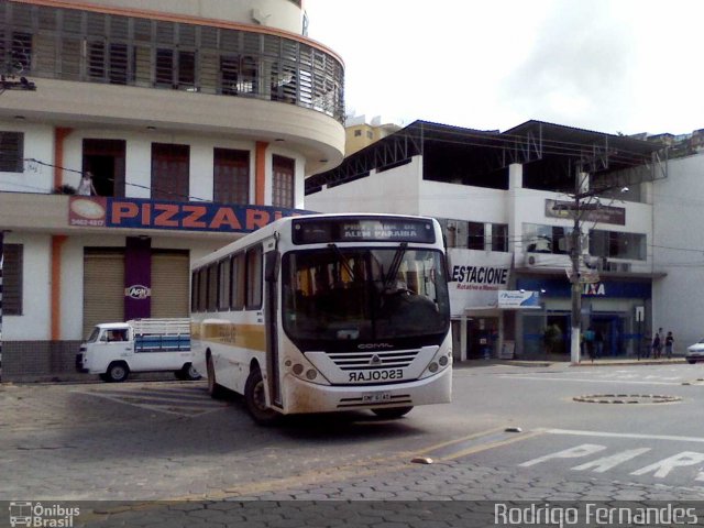 Prefeitura Municipal de Além Paraíba ESCOLAR na cidade de Além Paraíba, Minas Gerais, Brasil, por Rodrigo Fernades. Número da foto: #1756666.