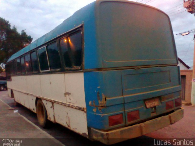 Transprimo 01 na cidade de Jequitaí, Minas Gerais, Brasil, por Lucas Santos. ID da foto: 1756031.