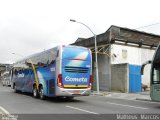Viação Cometa 12112 na cidade de Rio de Janeiro, Rio de Janeiro, Brasil, por Matheus  Marcos. Número da foto: #1756620.