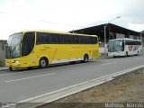 Viação Itapemirim 8537 na cidade de Rio de Janeiro, Rio de Janeiro, Brasil, por Matheus  Marcos. Número da foto: #1756009.