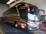 Santa Maria Fretamento e Turismo > Transportes Santa Maria(SP) 850 na cidade de São Bernardo do Campo, São Paulo, Brasil, por Agnaldo Penides. Número da foto: #1755903.