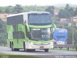 UTIL - União Transporte Interestadual de Luxo 17101 na cidade de Queimados, Rio de Janeiro, Brasil, por Sidcley Lourenço. Número da foto: #1756951.
