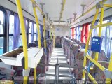 Jotur - Auto Ônibus e Turismo Josefense 1189 na cidade de Florianópolis, Santa Catarina, Brasil, por Henrique Moreira Rodrigues. Número da foto: #:id.