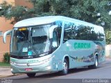 Viação Garcia 7696 na cidade de Apucarana, Paraná, Brasil, por Emanoel Diego.. Número da foto: #1756563.