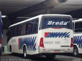 Breda Transportes e Serviços 498 na cidade de Mongaguá, São Paulo, Brasil, por Lucas Nunes Fernandes. Número da foto: #1756717.