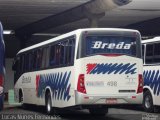 Breda Transportes e Serviços 498 na cidade de Mongaguá, São Paulo, Brasil, por Lucas Nunes Fernandes. ID da foto: :id.