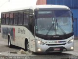 Breda Transportes e Serviços 432 na cidade de Mongaguá, São Paulo, Brasil, por Lucas Nunes Fernandes. ID da foto: :id.