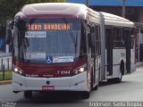 Viação Gatusa Transportes Urbanos 7 6144 na cidade de São Paulo, São Paulo, Brasil, por Anderson  Santa Brígida. Número da foto: #:id.