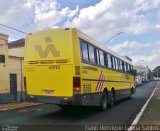 Viação Itapemirim 41013 na cidade de Ribeirão Preto, São Paulo, Brasil, por Tiago Henrique Garcia dos Santos. Número da foto: #1756870.