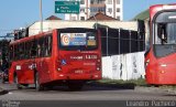 Auto Ônibus Brasília 1.3.120 na cidade de Niterói, Rio de Janeiro, Brasil, por Leandro  Pacheco. Número da foto: #:id.