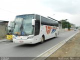 Viação Teresópolis RJ 203.064 na cidade de Rio de Janeiro, Rio de Janeiro, Brasil, por Matheus  Marcos. Número da foto: #1756010.