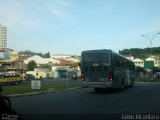 Rodoviário e Turismo São José 1128 na cidade de Guaratinguetá, São Paulo, Brasil, por Fabio Alcantara. Número da foto: #:id.