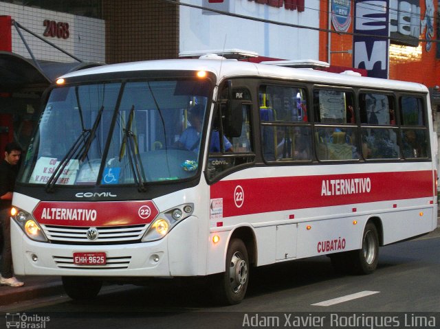 Coopertransp União 22 na cidade de Cubatão, São Paulo, Brasil, por Adam Xavier Rodrigues Lima. ID da foto: 1758688.