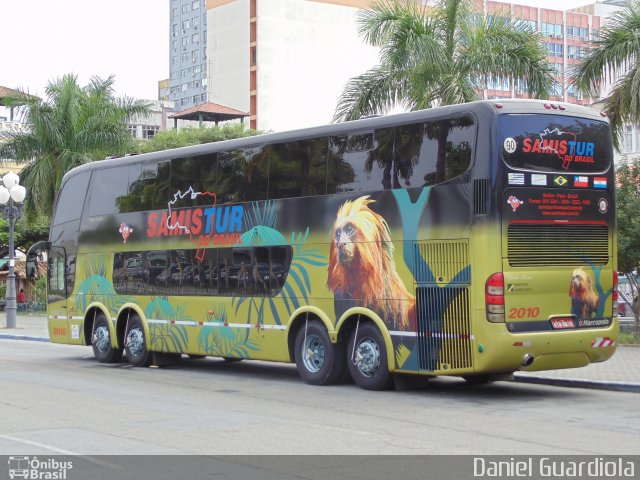 Samistur do Brasil Agência de Viagens 2010 na cidade de Florianópolis, Santa Catarina, Brasil, por Daniel Guardiola. Número da foto: #1759357.