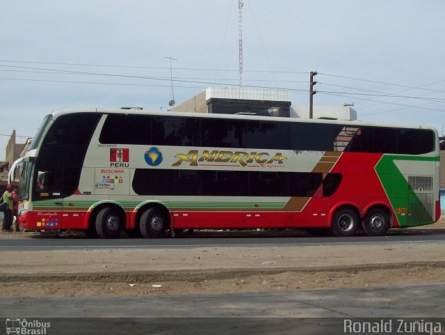 America Express  na cidade de , por Douglas Alvim. Número da foto: #1757583.