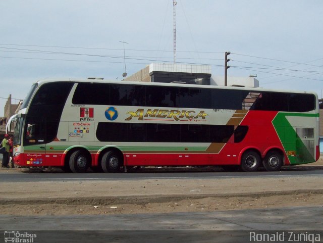 America Express  na cidade de , por Douglas Alvim. ID da foto: 1757583.