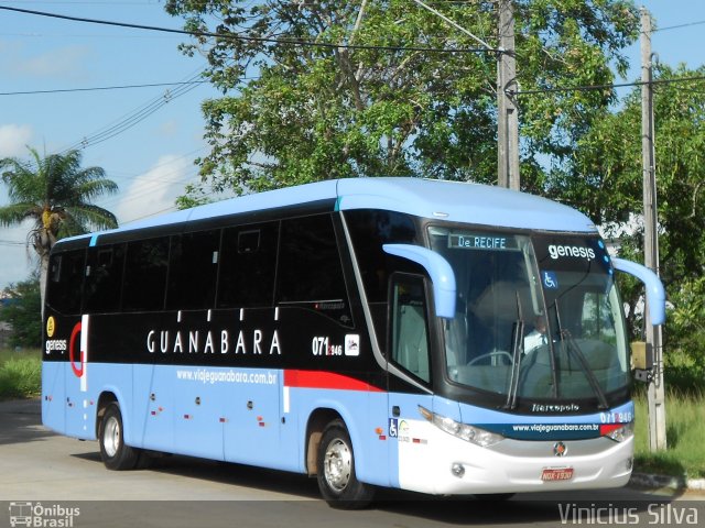Expresso Guanabara 946 na cidade de Recife, Pernambuco, Brasil, por Vinicius Silva. Número da foto: #1758265.