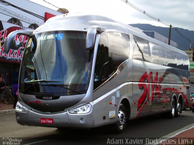 Style Bus 3600 na cidade de Cubatão, São Paulo, Brasil, por Adam Xavier Rodrigues Lima. Número da foto: #1758848.
