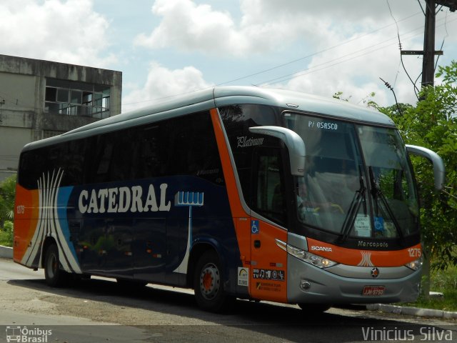 Catedral Turismo 1275 na cidade de Recife, Pernambuco, Brasil, por Vinicius Silva. Número da foto: #1758660.